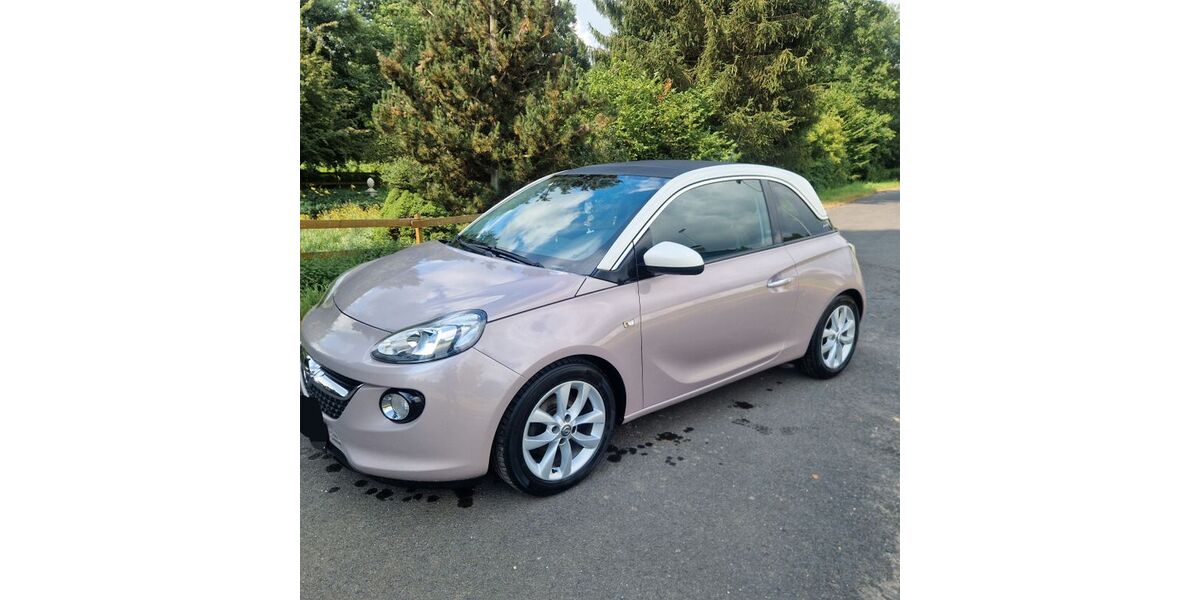 Opel Adam 90.000 km 7.300 &euro; Tann 36142