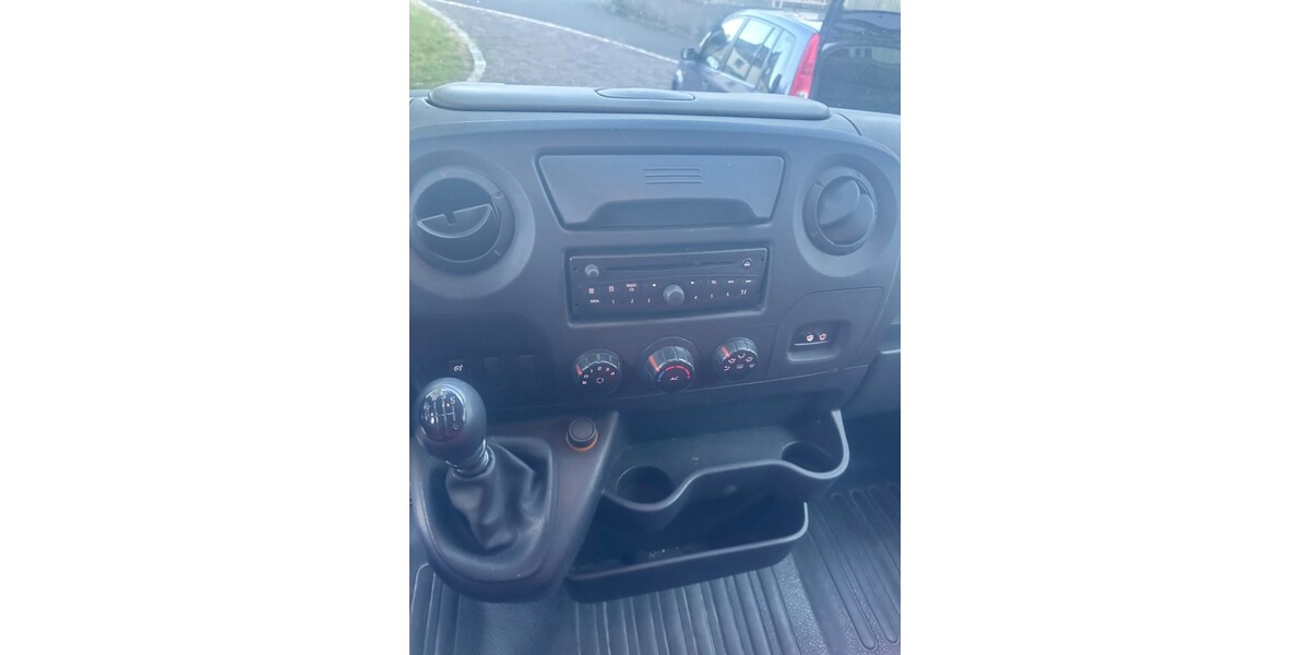 Renault Master III Bus 207.479 km 7.500 &euro; Bad Brückenau 97769