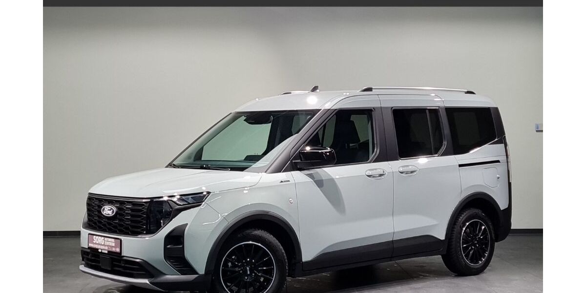 Ford Tourneo Courier 16.559 km 24.480 &euro; Fulda 36043