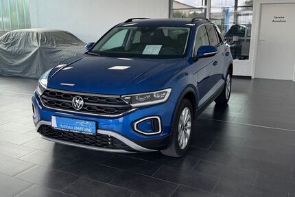 VW T-Roc 21.783 km 24.400 &euro; Grebenhain 36355