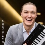 Eine musikalische Weltreise mit Andreas Langsch und Marie Winter