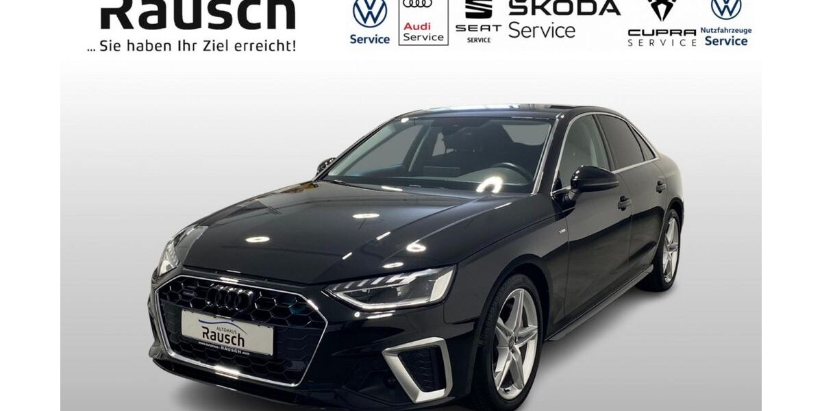 Audi A4 51.510 km 26.350 &euro; Lauterbach 36341