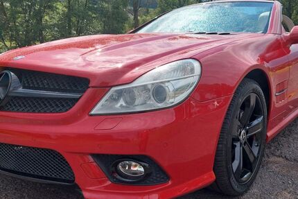 Mercedes-Benz SL 500 113.000 km 19.225 &euro; Eichenzell 36124