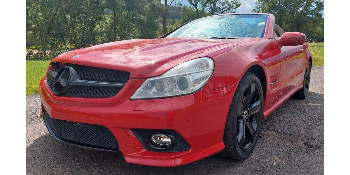 Mercedes-Benz SL 500 113.000 km 19.225 &euro; Eichenzell 36124