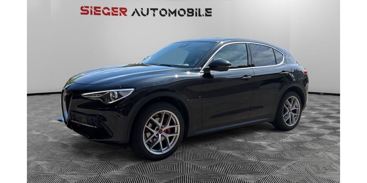 Alfa Romeo Stelvio 96.050 km 22.990 &euro; Lauterbach 36341
