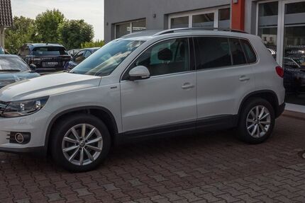 VW Tiguan 140.587 km 7.995 &euro; Schlüchtern 36381