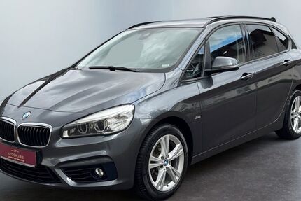 BMW 220 Active Tourer 99.378 km 14.980 &euro; Wartenberg-Angersbach 36367