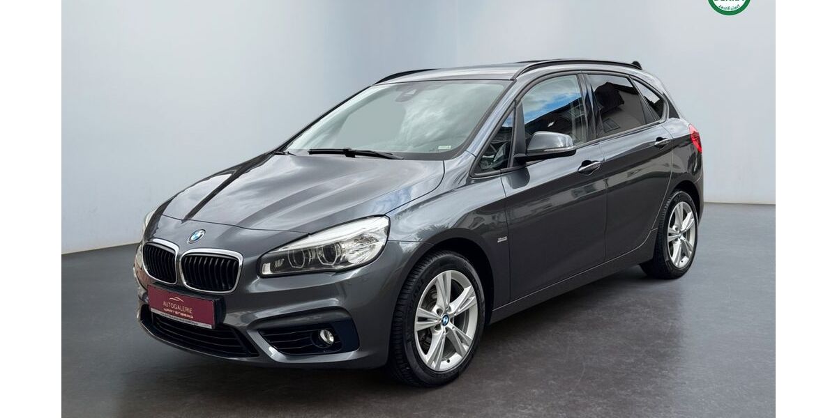 BMW 220 Active Tourer 99.378 km 14.980 &euro; Wartenberg-Angersbach 36367