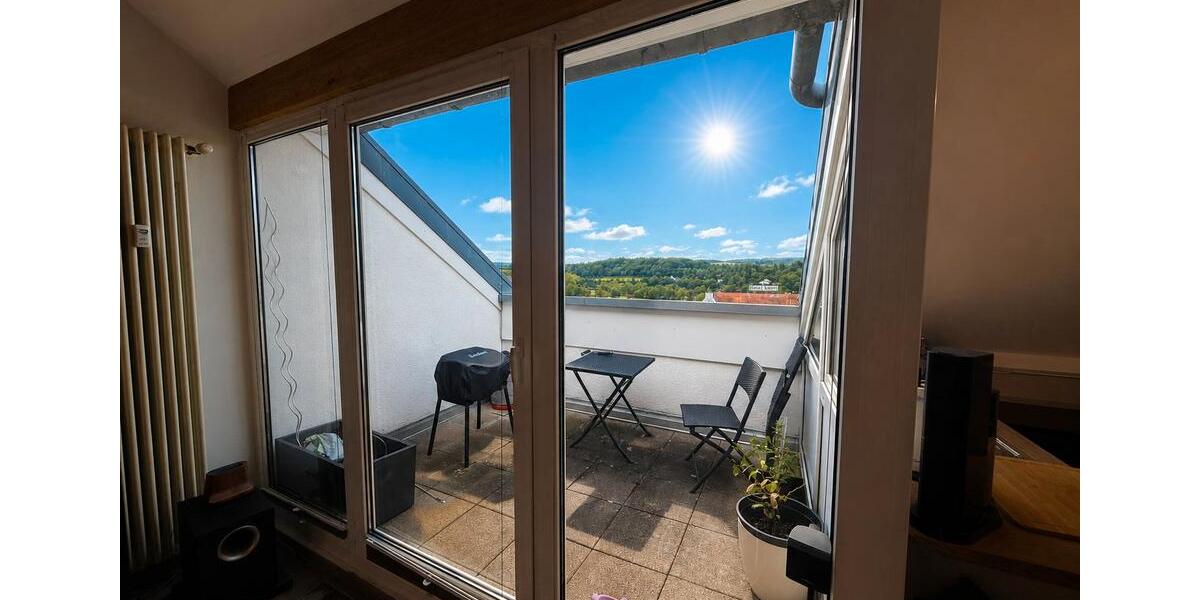 Maisonettenwohnung Hünfeld - 4 Zimmer, 95 m&sup2;, 990&euro; | Angebot:26587180
