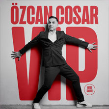 Özcan Cosar - VIP 19.04.2026 Esperantohalle