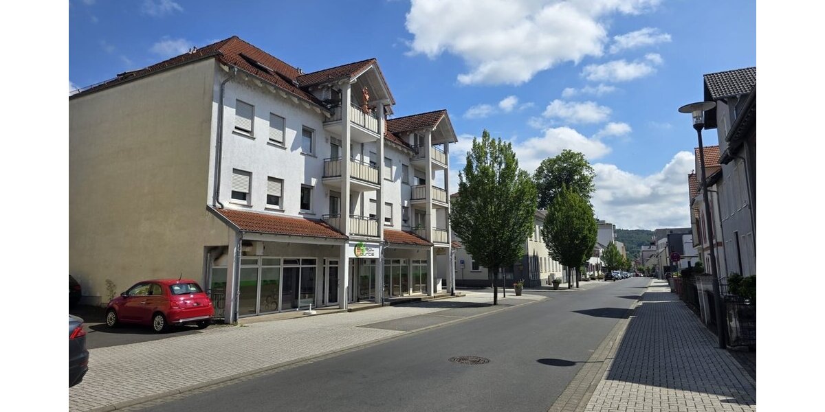 Schlüchtern, ELW - Etagenwohnung Schlüchtern | Angebot:26590501