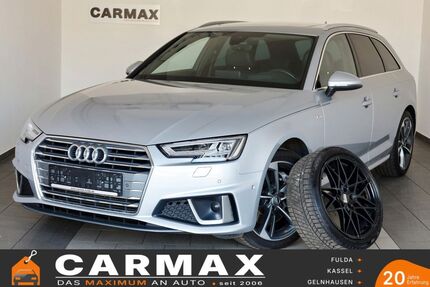 Audi A4 125.345 km 20.800 &euro; Fulda 36043