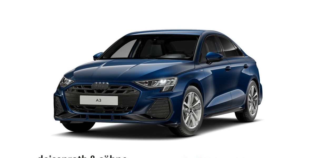 Audi A3 18.760 km 34.430 &euro; Hünfeld 36088