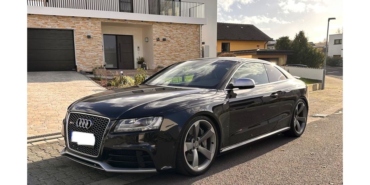 Audi RS5 123.750 km 31.400 &euro; Lauterbach 36341