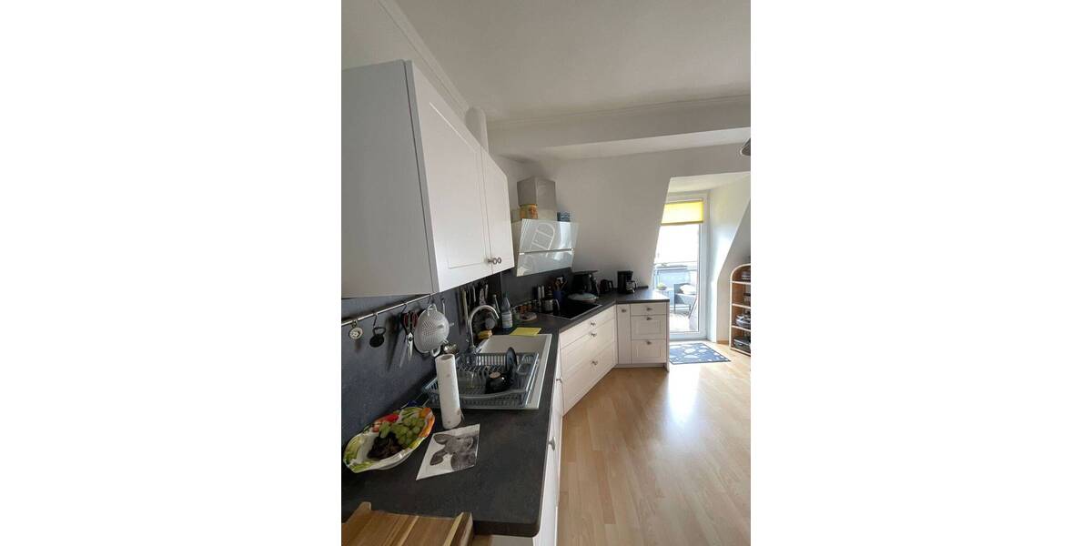 Etagenwohnung Fulda Innenstadt - 3 Zimmer, 100 m&sup2;, 780&euro; | Angebot:26156482