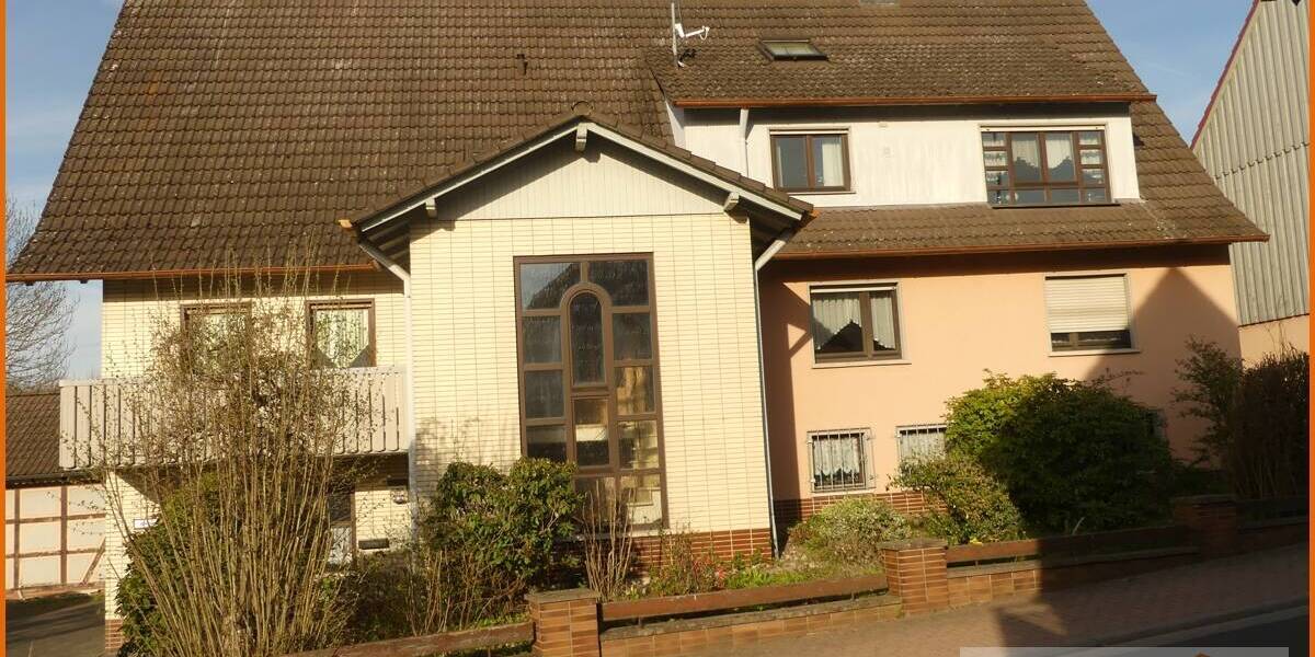Mehrfamilienhaus, Wohnhaus Sinntal / Oberzell Oberzell - 8 Zimmer, 212 m&sup2;, 275.000&euro; | Angebot:26392538