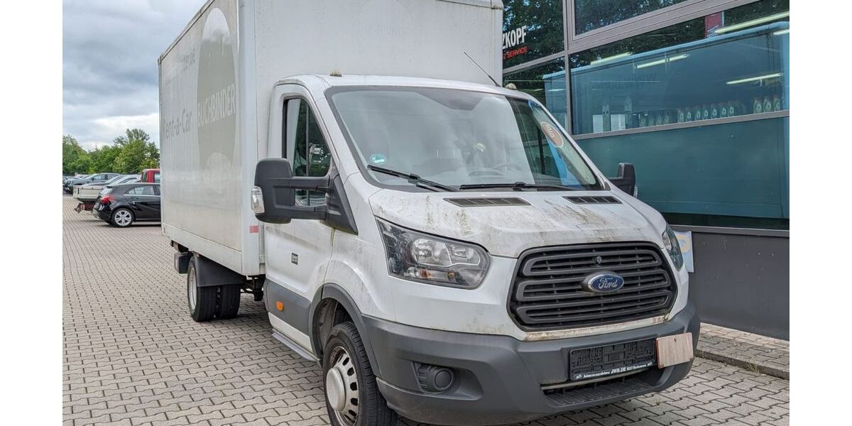 Ford Transit 140.900 km 15.555 &euro; Rothemann an der B27 36124