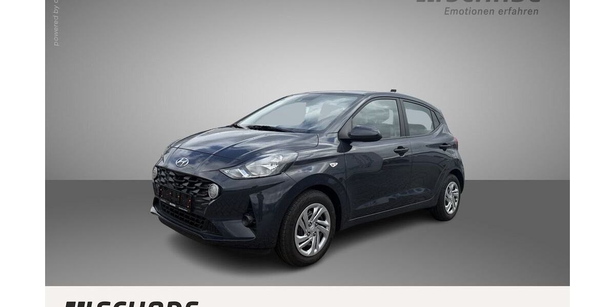 Hyundai i10 38.000 km 11.790 &euro; Petersberg 36100