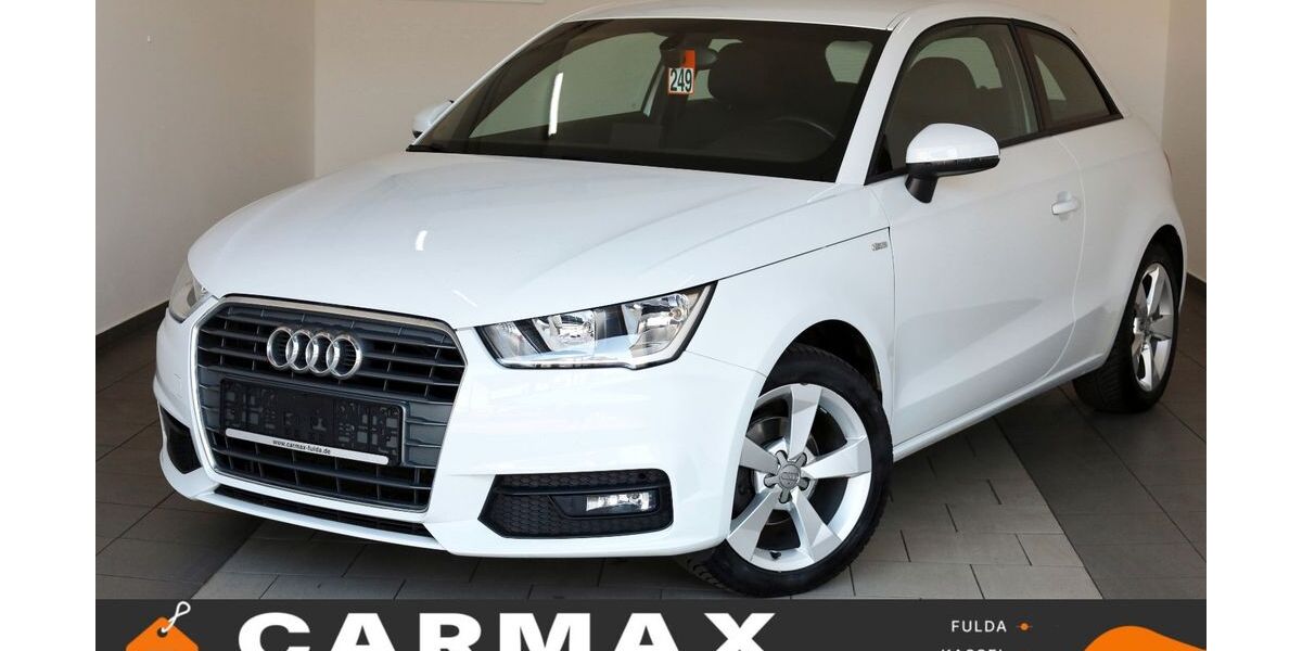Audi A1 94.830 km 9.200 &euro; Fulda 36043