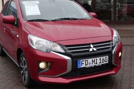 Mitsubishi Space Star 1.100 km 18.550 &euro; Fulda 36043