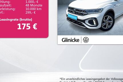 VW T-Roc 55.539 km 21.680 &euro; Hünfeld 36088