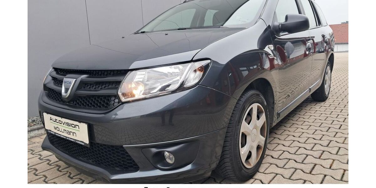 Dacia Logan 104.951 km 5.980 &euro; Schlüchtern 36381