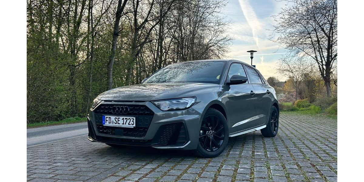 Audi A1 22.500 km 22.500 &euro; Fulda 36043