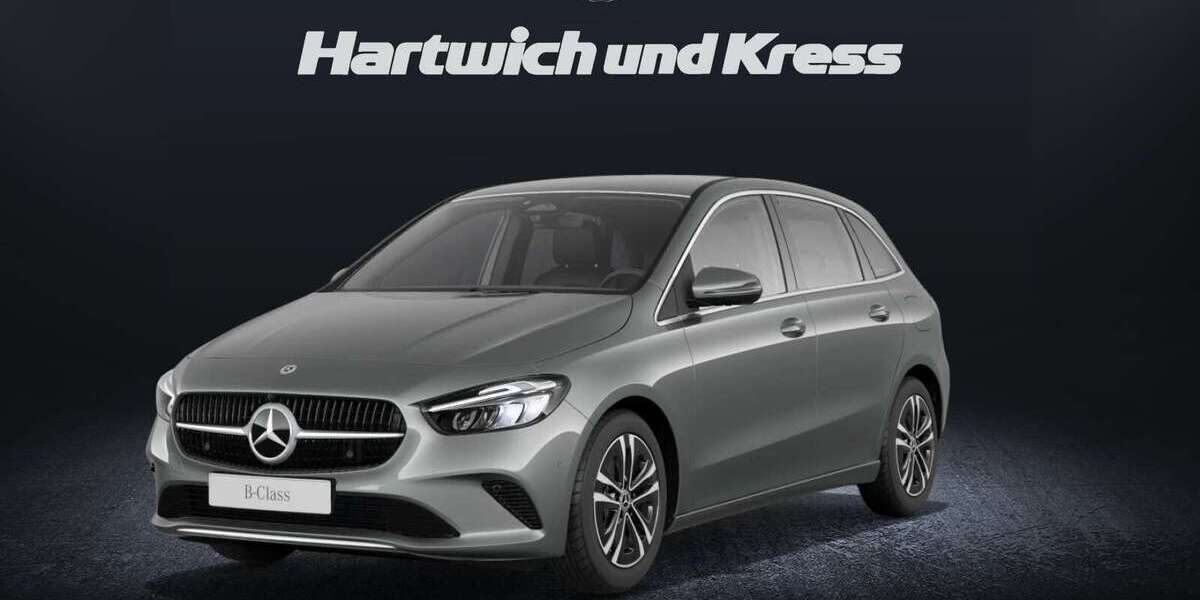 Mercedes-Benz B 200 21.290 km 33.390 &euro; Lauterbach 36341