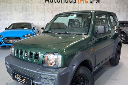 Suzuki Jimny 138.766 km 11.900 &euro; Petersberg Landkreis Fulda 36100