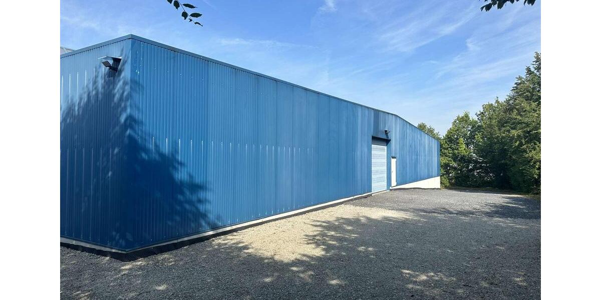 Gewerbeobjekt Hünfeld - 3.800&euro; | Angebot:24661024