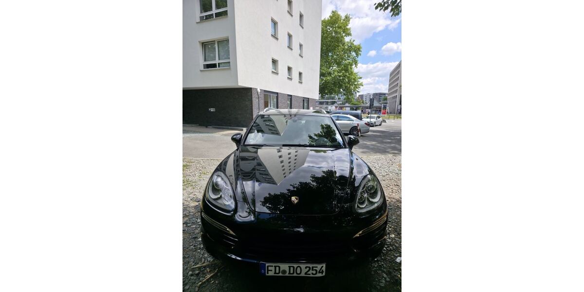 Porsche Cayenne 136.300 km 22.000 &euro; Fulda 36043