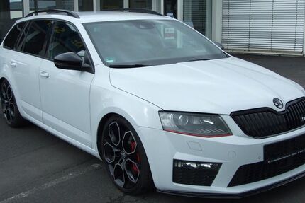 Skoda Octavia 177.480 km 14.300 &euro; Hünfeld 36088