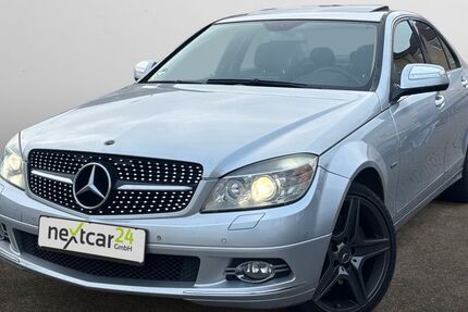 Mercedes-Benz C 350 138.500 km 10.490 &euro; Fulda 36043