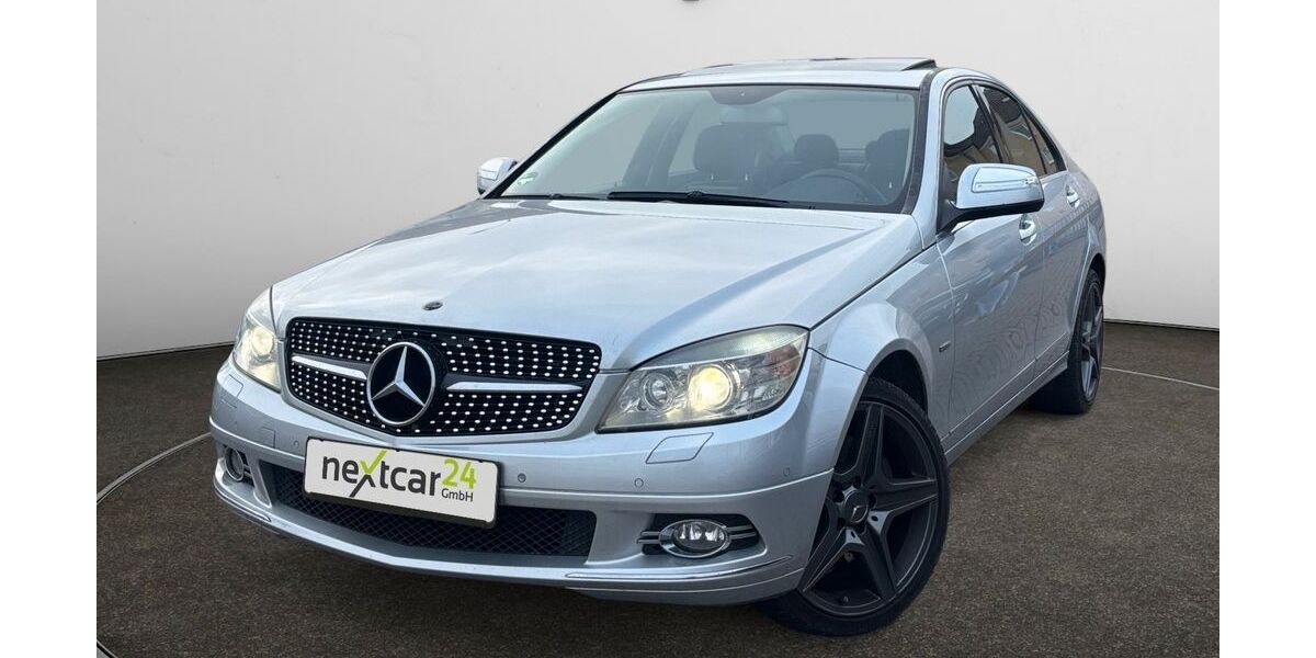 Mercedes-Benz C 350 138.500 km 10.490 &euro; Fulda 36043