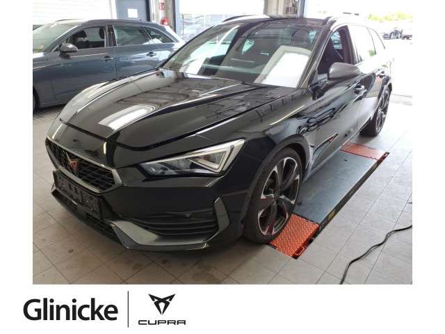 Cupra Leon 24.619 km 32.320 &euro; Hünfeld 36088