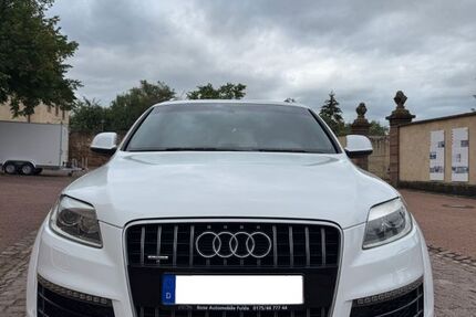 Audi Q7 162.000 km 28.850 &euro; Petersberg Landkreis Fulda 36100