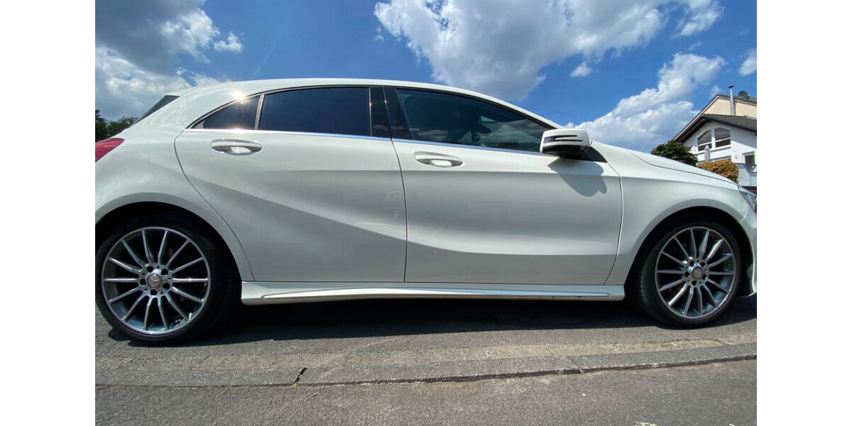 Mercedes-Benz A 200 115.000 km 15.499 &euro; Eiterfeld 36132