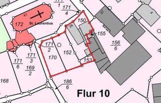 Einfamilienhaus Eiterfeld Ufhausen - 4 Zimmer, 86 m&sup2;, 120.000&euro; | Angebot:26028466