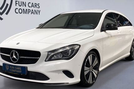 Mercedes-Benz CLA 200 Shooting Brake 72.275 km 20.950 &euro; Lauterbach 36341