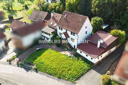 Haus Sinntal Mottgers Mottgers - 9 Zimmer, 412 m&sup2;, 190.000&euro; | Angebot:23941900