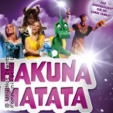 Hakuna Matata - Die einzigartige große Kindermusical-Gala 18.12.2026 Stadthalle Gersfeld