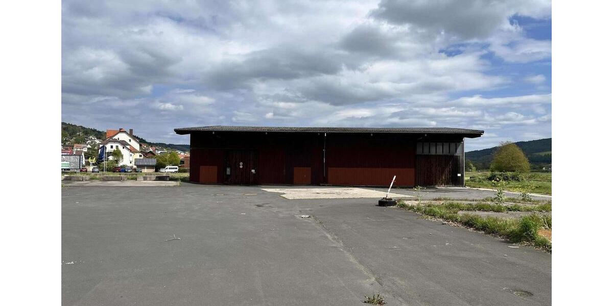 Gewerbeobjekt Niederaula - 1.780&euro; | Angebot:24608827