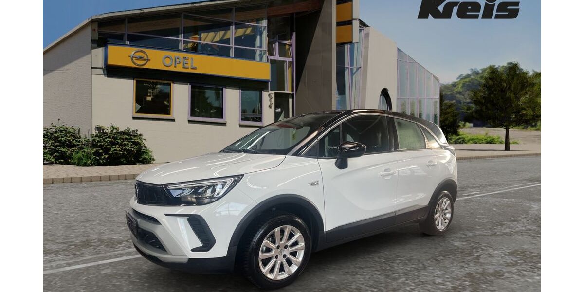 Opel Crossland (X) 33.500 km 17.490 &euro; Großenlüder-Müs 36137