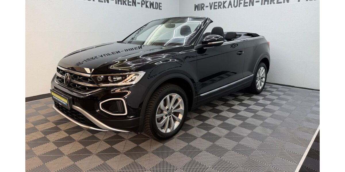 VW T-Roc 31.596 km 19.999 &euro; Fulda 36043