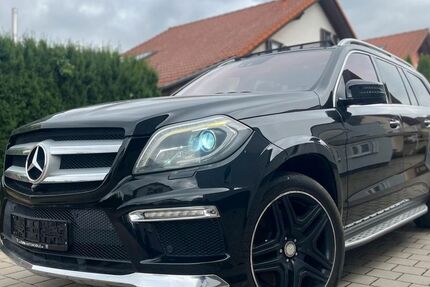 Mercedes-Benz GL 500 158.176 km 21.990 &euro; Fulda 36043