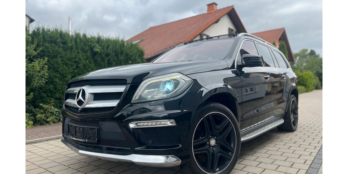Mercedes-Benz GL 500 158.176 km 21.990 &euro; Fulda 36043