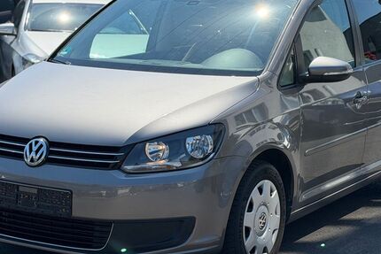 VW Touran 143.000 km 6.900 &euro; Fulda 36100
