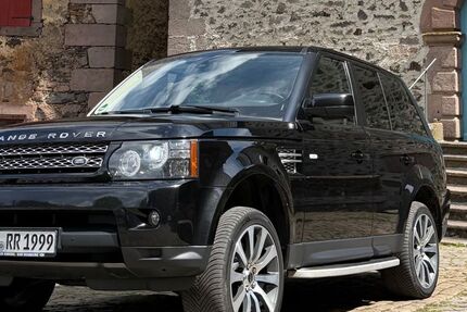 Land Rover Range Rover Sport 202.000 km 9.900 &euro; Herbstein 36358
