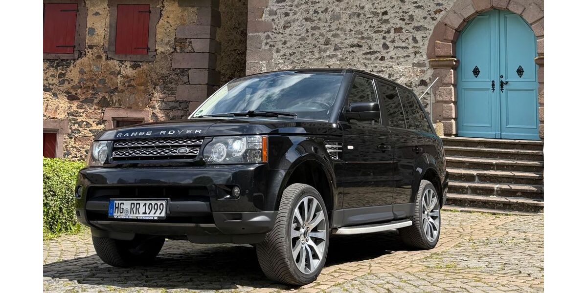 Land Rover Range Rover Sport 202.000 km 9.900 &euro; Herbstein 36358