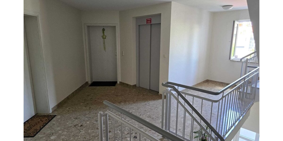 Schlüchtern, ELW - Etagenwohnung Schlüchtern | Angebot:26590501